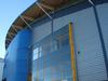 Structural view of Lawrence Batley Stand